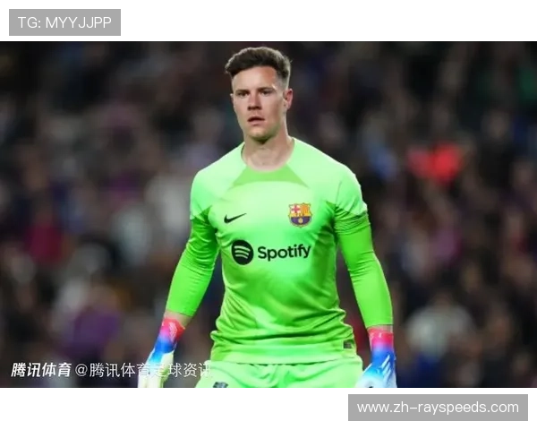 巴萨今夏计划为特尔施特根寻找下家,球员高薪成障碍